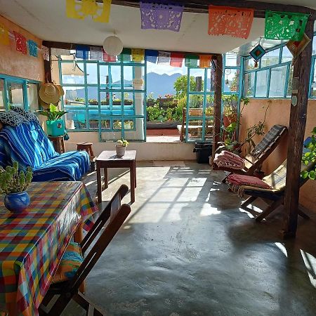 Casa Namaste Hotel ซานกริสโตบัล เด ลาสกาซาส ภายนอก รูปภาพ