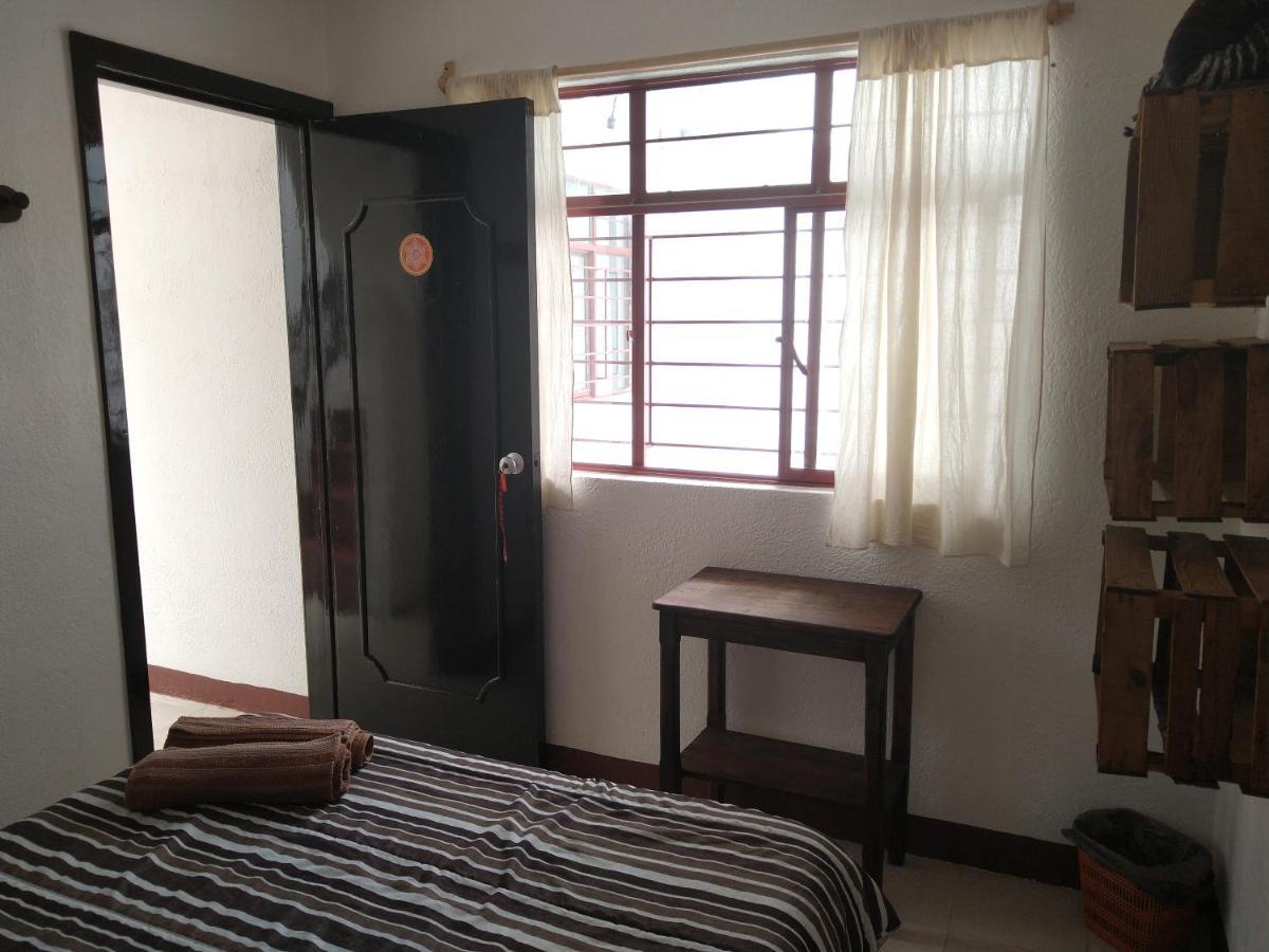 Casa Namaste Hotel ซานกริสโตบัล เด ลาสกาซาส ภายนอก รูปภาพ