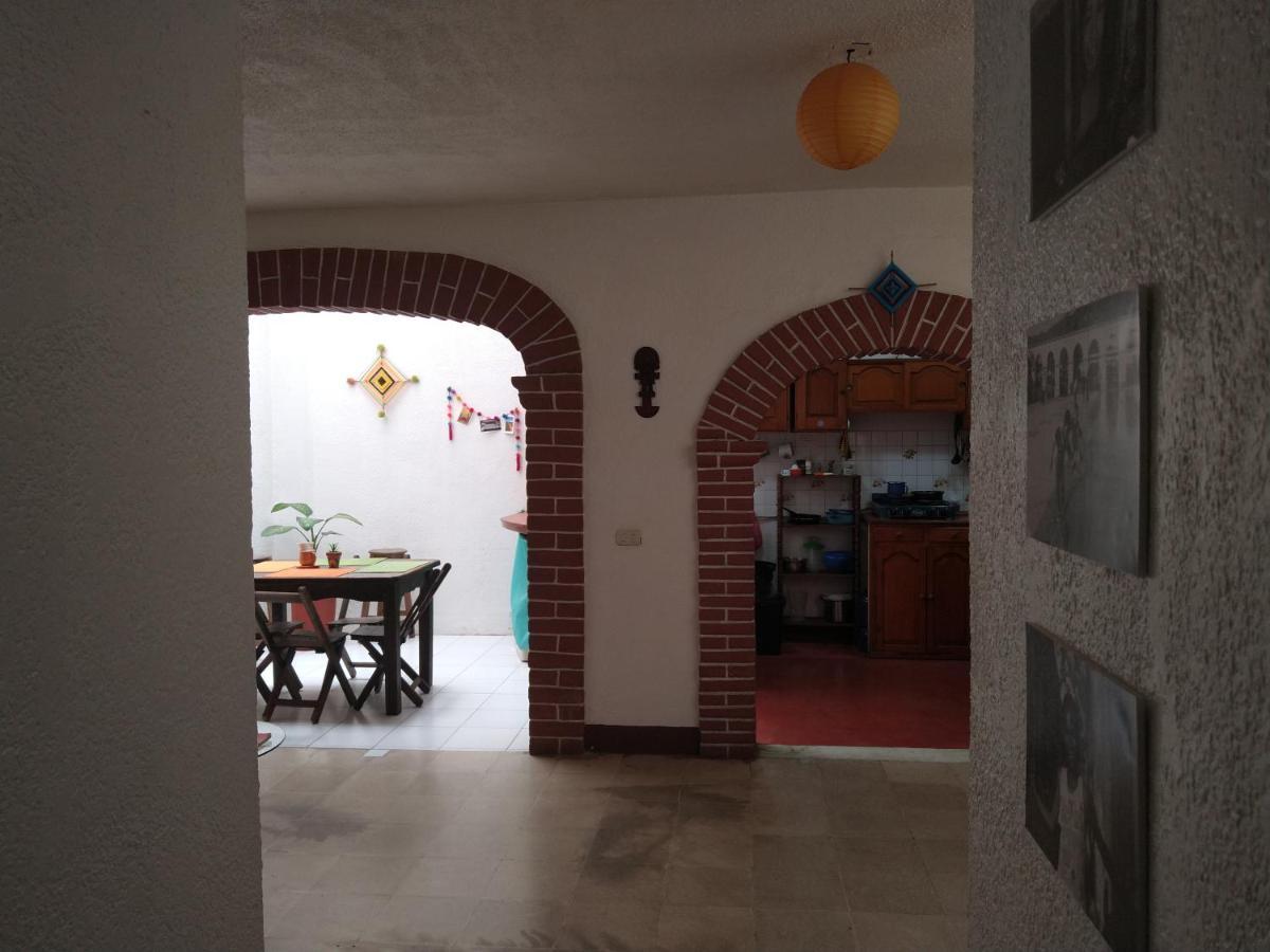 Casa Namaste Hotel ซานกริสโตบัล เด ลาสกาซาส ภายนอก รูปภาพ