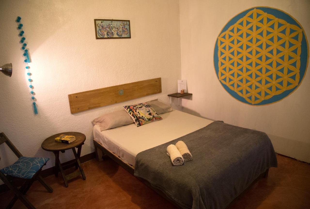 Casa Namaste Hotel ซานกริสโตบัล เด ลาสกาซาส ภายนอก รูปภาพ