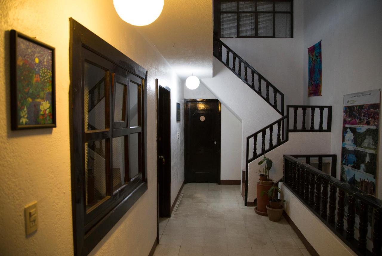Casa Namaste Hotel ซานกริสโตบัล เด ลาสกาซาส ภายนอก รูปภาพ