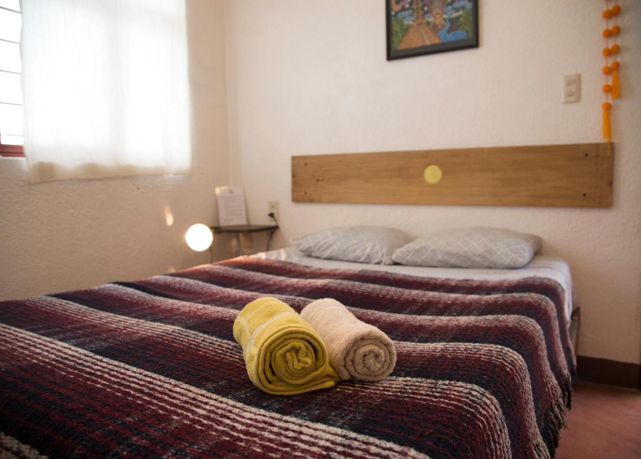 Casa Namaste Hotel ซานกริสโตบัล เด ลาสกาซาส ภายนอก รูปภาพ