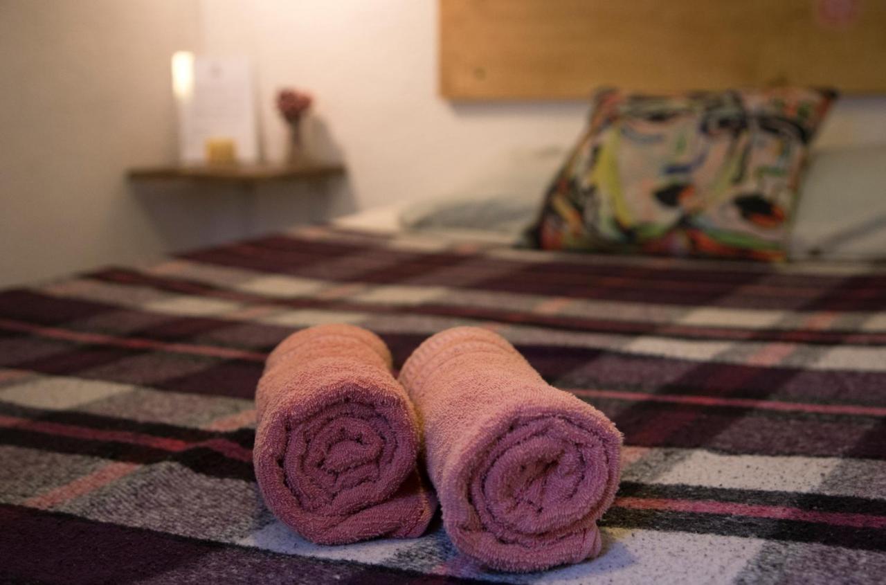Casa Namaste Hotel ซานกริสโตบัล เด ลาสกาซาส ภายนอก รูปภาพ