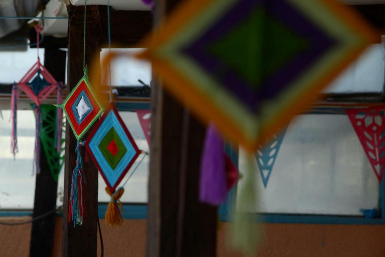 Casa Namaste Hotel ซานกริสโตบัล เด ลาสกาซาส ภายนอก รูปภาพ