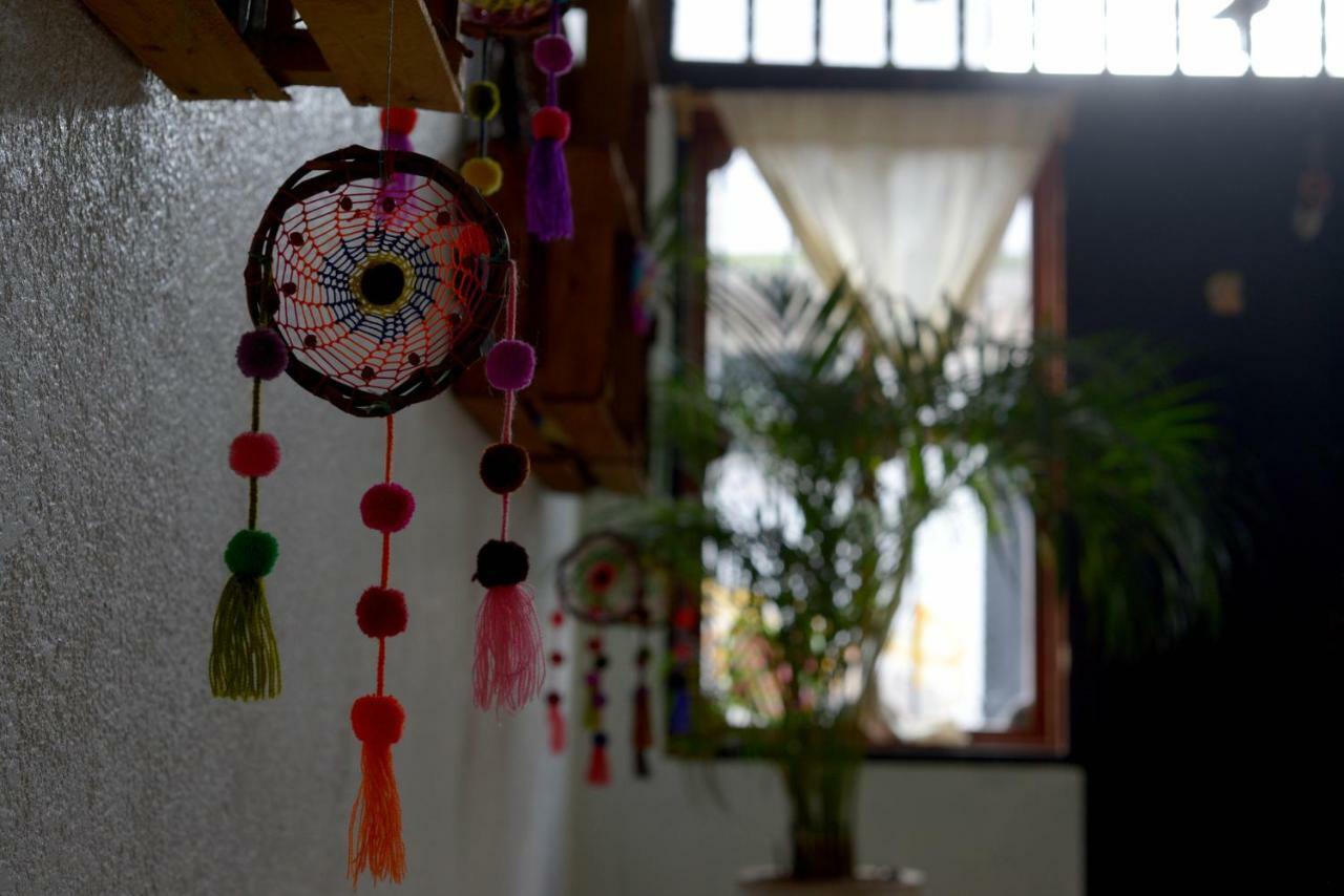 Casa Namaste Hotel ซานกริสโตบัล เด ลาสกาซาส ภายนอก รูปภาพ