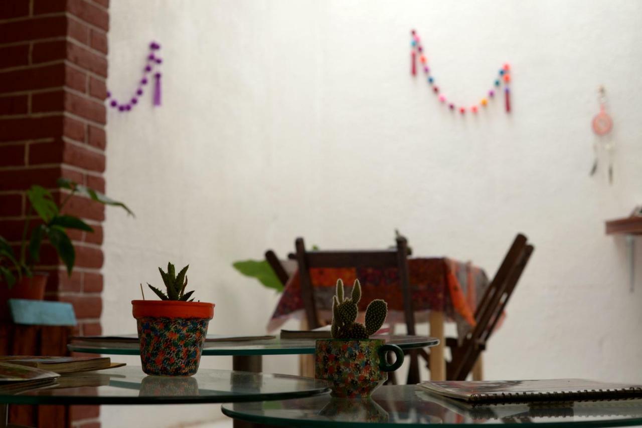 Casa Namaste Hotel ซานกริสโตบัล เด ลาสกาซาส ภายนอก รูปภาพ