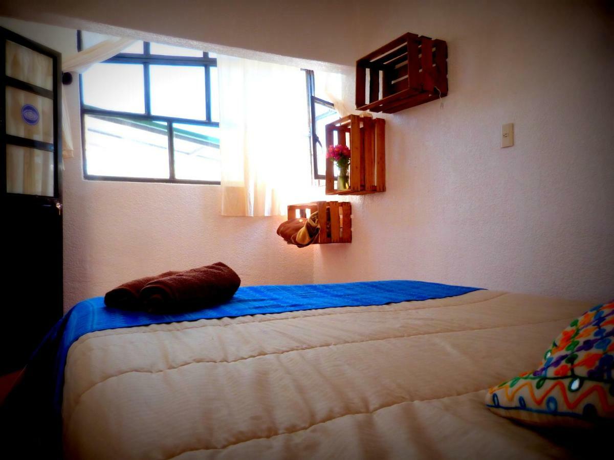 Casa Namaste Hotel ซานกริสโตบัล เด ลาสกาซาส ภายนอก รูปภาพ