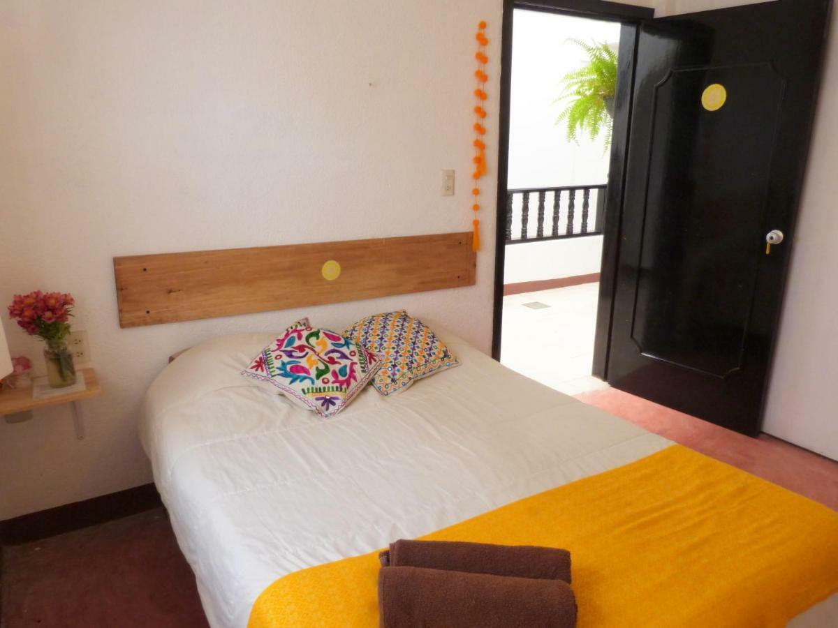 Casa Namaste Hotel ซานกริสโตบัล เด ลาสกาซาส ภายนอก รูปภาพ